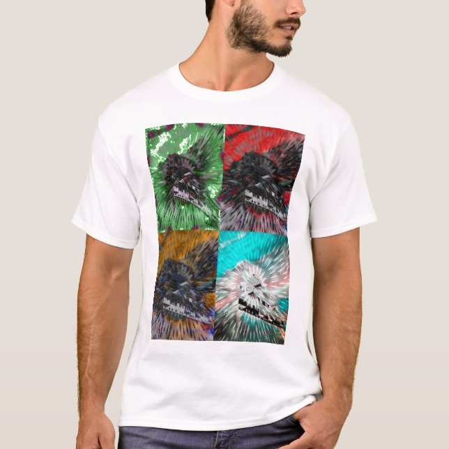 T-shirt uq (Devant)