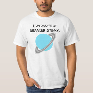T-SHIRT URANUS