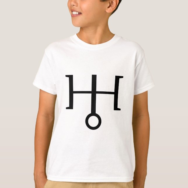 T-SHIRT URANUS (Devant)