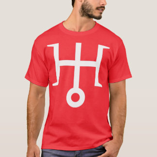 T-shirt Uranus astrology