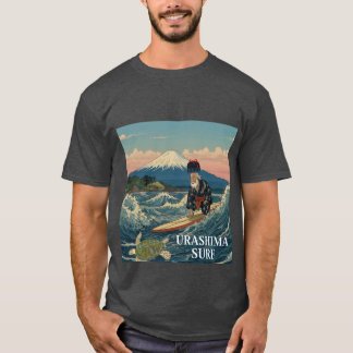 T-SHIRT URASHIMA SURF ①