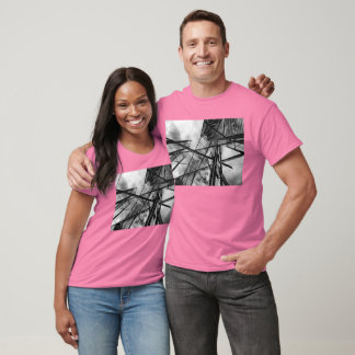 T-shirt urbain