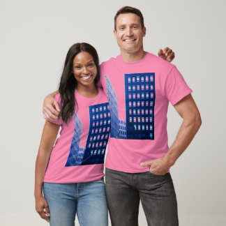T-shirt urbain