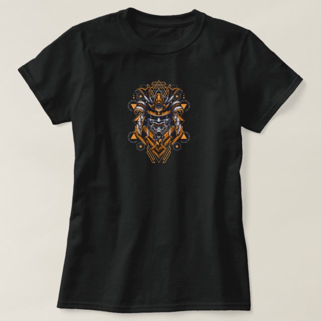 T-Shirt Urbain (Design devant)