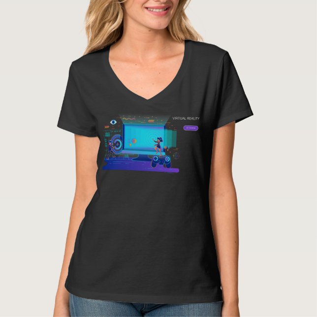 T-Shirt Urbain (Devant)