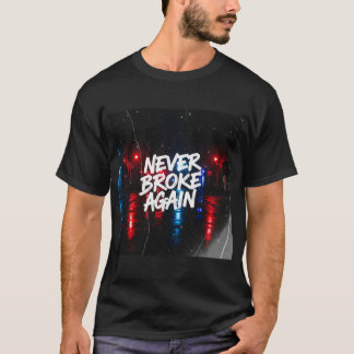 T-shirt urbain - Edgy