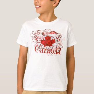 T-shirt Urbain sale de jour du Canada