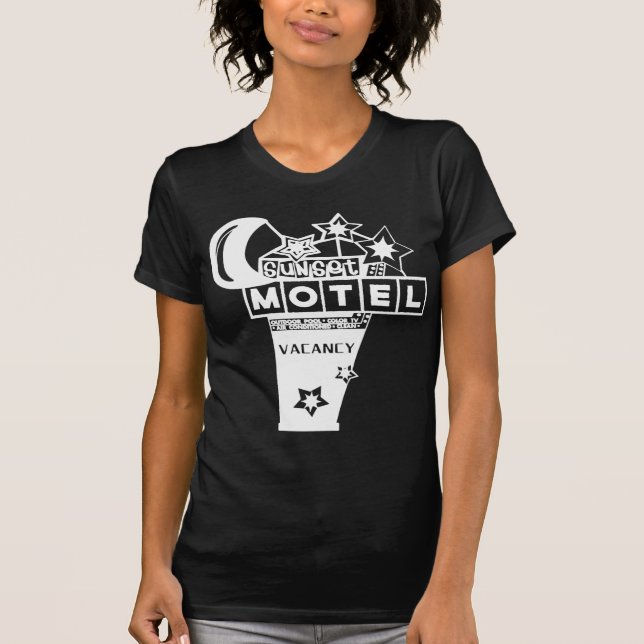 T-shirt urbain vintage (Devant)