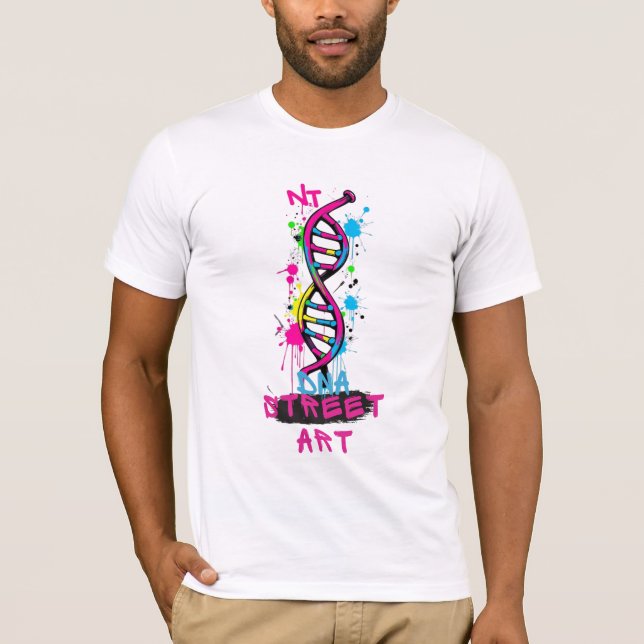 T-shirt Urban DNA (Devant)