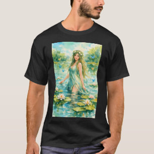 T-shirt Urban Fishing Co. Drague Sur Feu Drôle Cadeau De P