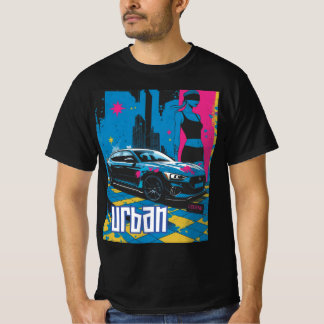 T-shirt Urban Legend Car Culture Tee