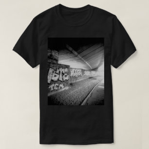 T-SHIRT URBAN LONDON PHOTO : SOUS LE VOL D'OUEST