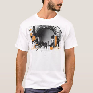 T-shirt Urban Pulse DJ Tee