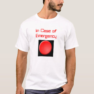 T-shirt Urgence