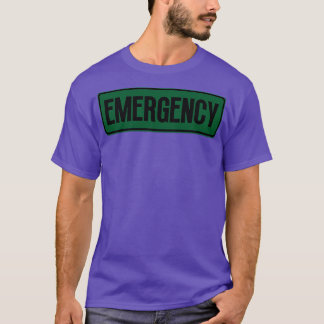 T-shirt Urgence 5