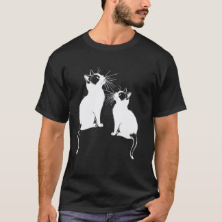 T-shirt Urgence Vétérinaire Sauvetage de Chats New York 