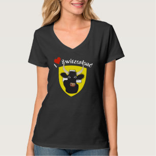 T-shirt Uri Suisse