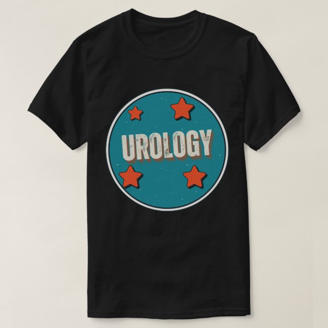 T-shirt Urologie (Design devant)