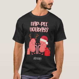 T-shirt Urologie de Hap-Pee Nécessité Urologiste Urologist