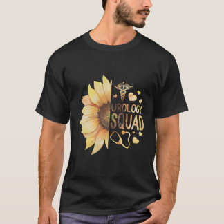 T-shirt Urologie Infirmière Escadron Urologiste Spécialist