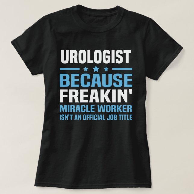 T-shirt Urologue (Design devant)