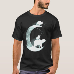 T-shirt Ursa Major Et Mineure