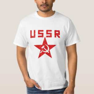 T-SHIRT URSS