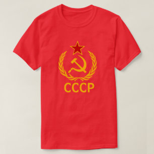 T-SHIRT URSS