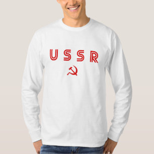 T-shirt URSS Rétro
