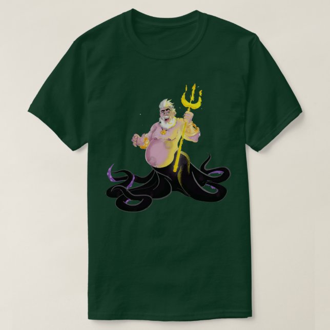 T-shirt Ursus, le frère sorcier d'Ursula (Design devant)