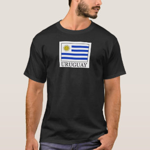 T-shirt Uruguay