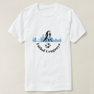 T-shirt Uruguay Soccer