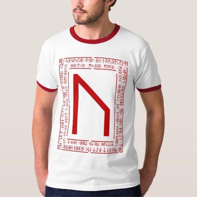T-shirt Uruz Rune (Devant)
