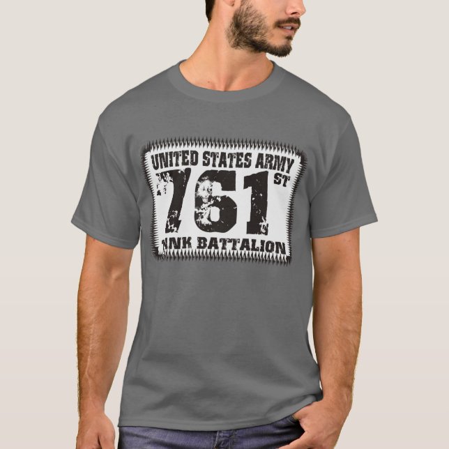 T-shirt US_ARMY_761STl (Devant)