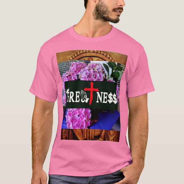 T-shirt Us_fashionstore##nouvelle collection (Devant)