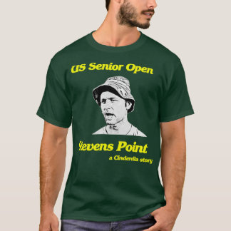 T-shirt US Golf Senior Open Stevens Point 2023 officieux