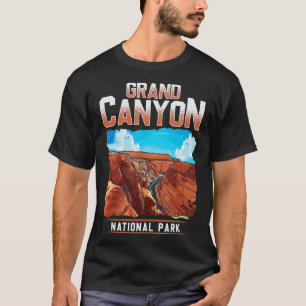 T-shirt US National Park  Grand Canyon National Park 