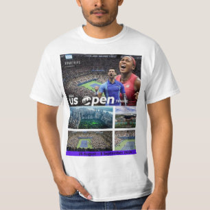 T-SHIRT US OPEN TENNIS -2024