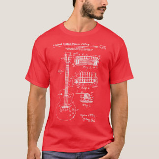 T-shirt US Patent Acoustique