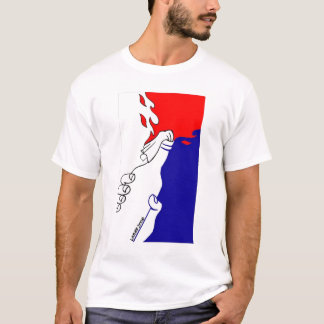 T-shirt US_Patriots_resist