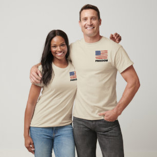 T-shirt US Spyder Ryders - USA Liberté2