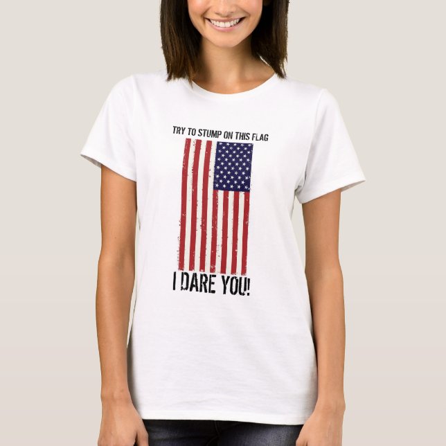 T-shirt USA (Devant)