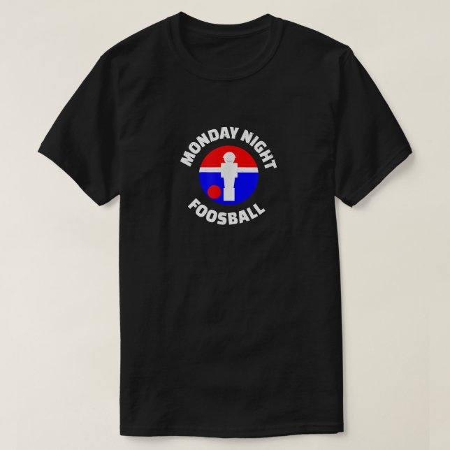T-shirt USA (Design devant)