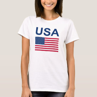 T-SHIRT USA