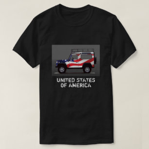T-SHIRT USA