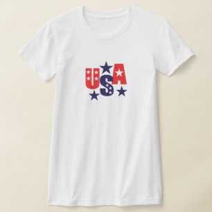 T-shirt USA