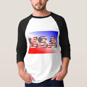 T-SHIRT USA
