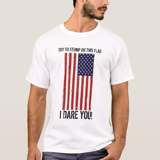 T-shirt USA (Devant)