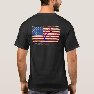 T-SHIRT USA