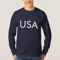 T-shirt USA